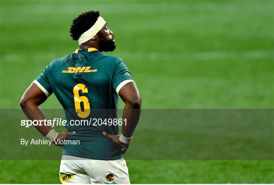 South Africa v British and Irish Lions - 1st Test South Africa v British and Irish Lions - 1st Test