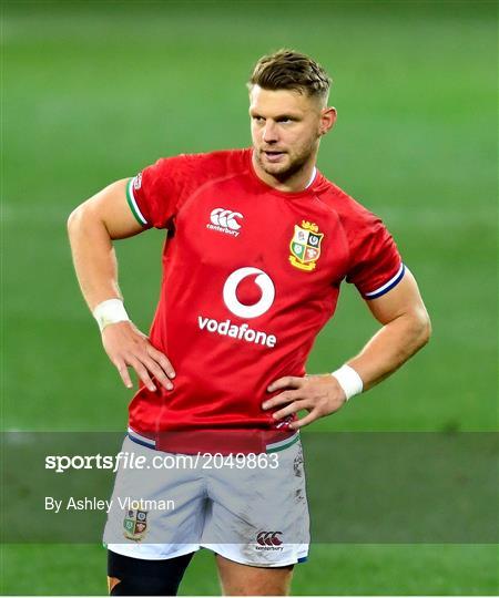 South Africa v British and Irish Lions - 1st Test