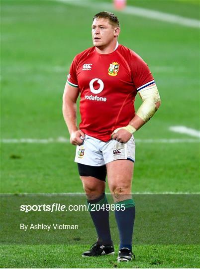 South Africa v British and Irish Lions - 1st Test