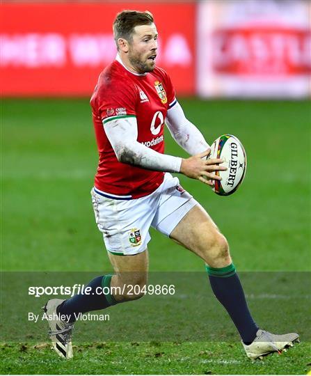 South Africa v British and Irish Lions - 1st Test