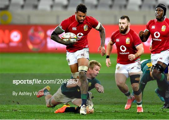 South Africa v British and Irish Lions - 1st Test