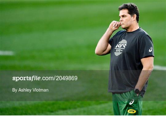 South Africa v British and Irish Lions - 1st Test South Africa v British and Irish Lions - 1st Test
