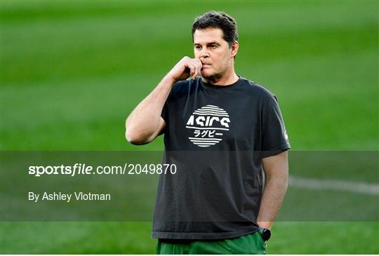 South Africa v British and Irish Lions - 1st Test South Africa v British and Irish Lions - 1st Test