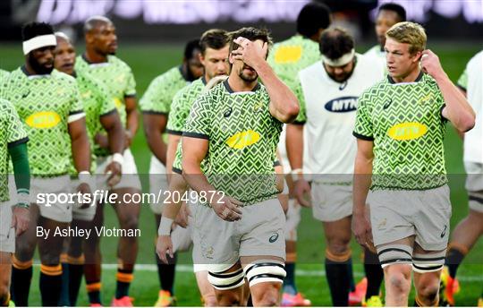 South Africa v British and Irish Lions - 1st Test South Africa v British and Irish Lions - 1st Test