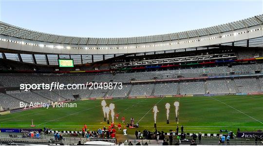 South Africa v British and Irish Lions - 1st Test