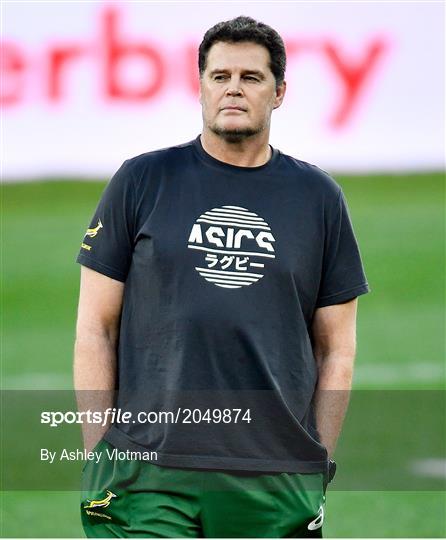 South Africa v British and Irish Lions - 1st Test South Africa v British and Irish Lions - 1st Test