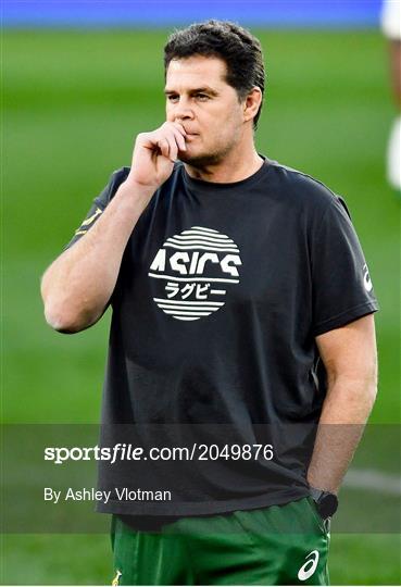 South Africa v British and Irish Lions - 1st Test South Africa v British and Irish Lions - 1st Test