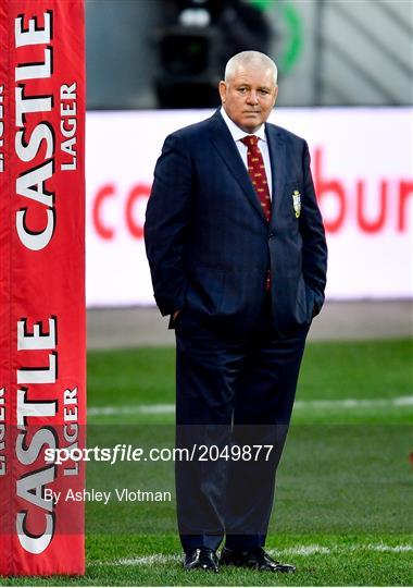 South Africa v British and Irish Lions - 1st Test South Africa v British and Irish Lions - 1st Test