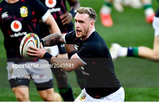 South Africa v British and Irish Lions - 1st Test South Africa v British and Irish Lions - 1st Test