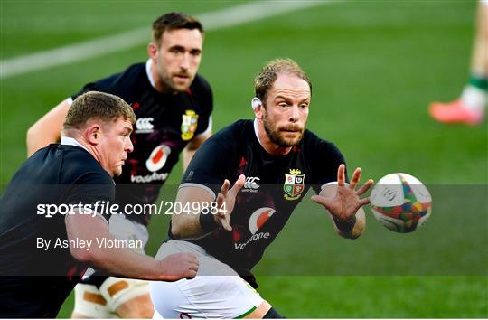 South Africa v British and Irish Lions - 1st Test