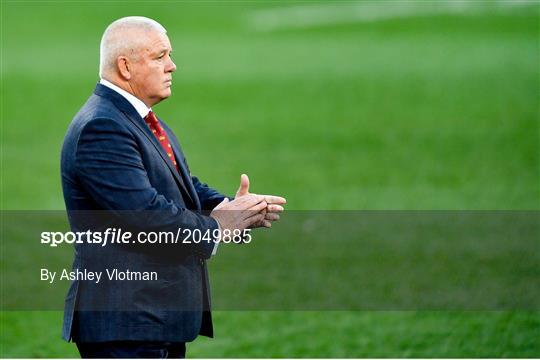 South Africa v British and Irish Lions - 1st Test South Africa v British and Irish Lions - 1st Test