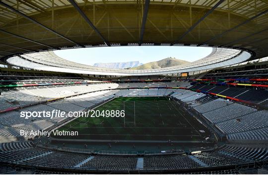 South Africa v British and Irish Lions - 1st Test