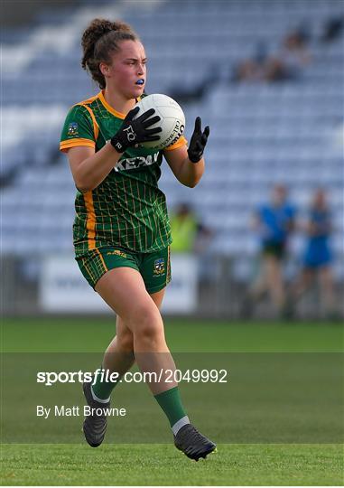 Meath v Tipperary - TG4 All-Ireland Senior Ladies Football Championship Group 2 Round 3 Meath v Tipperary - TG4 All-Ireland Senior Ladies Football Championship Group 2 Round 3