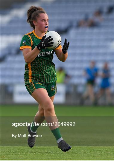 Meath v Tipperary - TG4 All-Ireland Senior Ladies Football Championship Group 2 Round 3