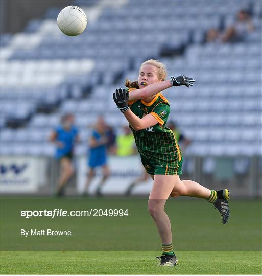Meath v Tipperary - TG4 All-Ireland Senior Ladies Football Championship Group 2 Round 3 Meath v Tipperary - TG4 All-Ireland Senior Ladies Football Championship Group 2 Round 3