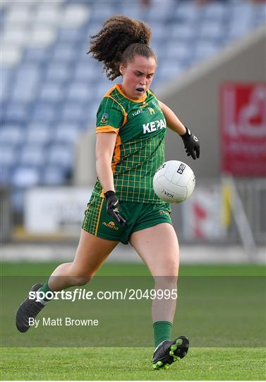 Meath v Tipperary - TG4 All-Ireland Senior Ladies Football Championship Group 2 Round 3 Meath v Tipperary - TG4 All-Ireland Senior Ladies Football Championship Group 2 Round 3