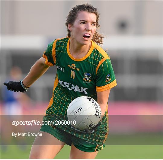 Meath v Tipperary - TG4 All-Ireland Senior Ladies Football Championship Group 2 Round 3