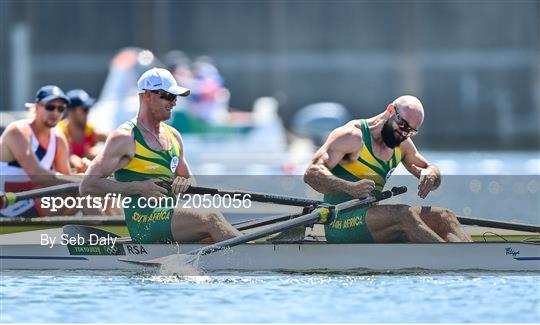 Tokyo 2020 Olympic Games - Day 2 - Rowing