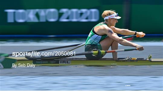 Tokyo 2020 Olympic Games - Day 2 - Rowing