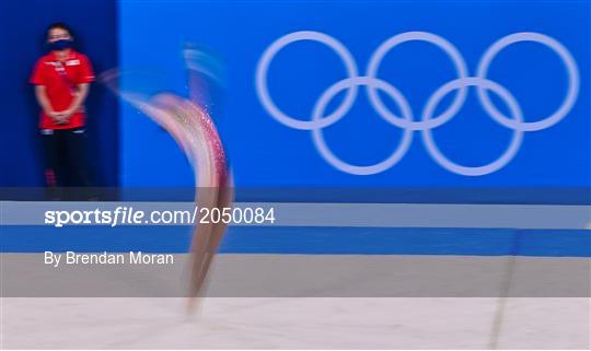 Tokyo 2020 Olympic Games - Day 2 - Gymnastics