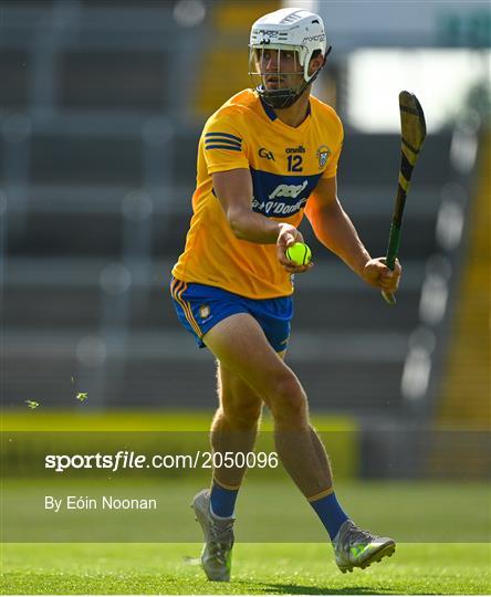 Clare v Cork - GAA Hurling All-Ireland Senior Championship Round 2