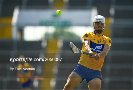 Clare v Cork - GAA Hurling All-Ireland Senior Championship Round 2