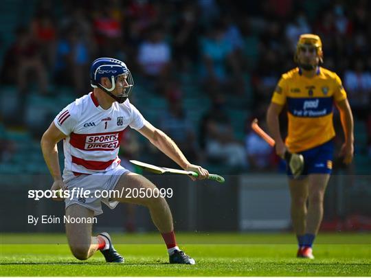 Clare v Cork - GAA Hurling All-Ireland Senior Championship Round 2 Clare v Cork - GAA Hurling All-Ireland Senior Championship Round 2