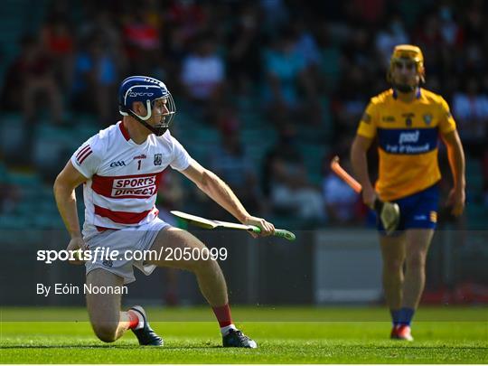 Clare v Cork - GAA Hurling All-Ireland Senior Championship Round 2