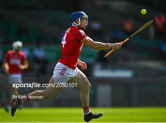 Clare v Cork - GAA Hurling All-Ireland Senior Championship Round 2