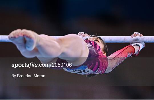 Tokyo 2020 Olympic Games - Day 2 - Gymnastics Tokyo 2020 Olympic Games - Day 2 - Gymnastics