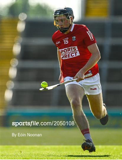 Clare v Cork - GAA Hurling All-Ireland Senior Championship Round 2