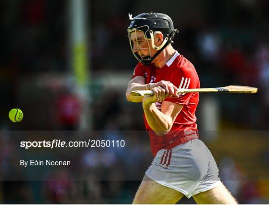 Clare v Cork - GAA Hurling All-Ireland Senior Championship Round 2