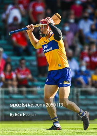 Clare v Cork - GAA Hurling All-Ireland Senior Championship Round 2