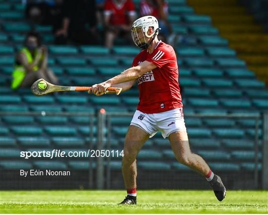 Clare v Cork - GAA Hurling All-Ireland Senior Championship Round 2