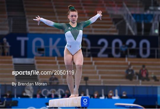 Tokyo 2020 Olympic Games - Day 2 - Gymnastics