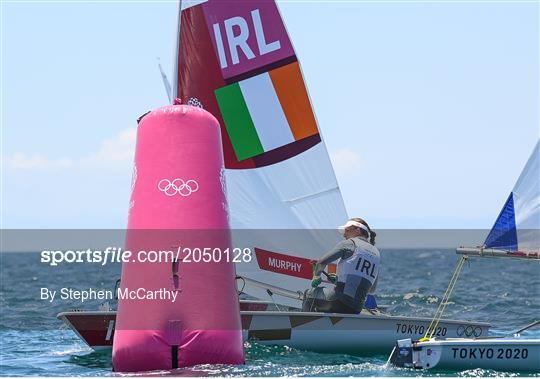 Tokyo 2020 Olympic Games - Day 2 - Sailing