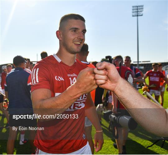 Clare v Cork - GAA Hurling All-Ireland Senior Championship Round 2