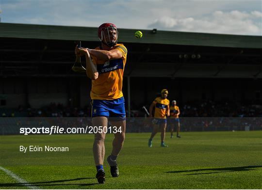 Clare v Cork - GAA Hurling All-Ireland Senior Championship Round 2 Clare v Cork - GAA Hurling All-Ireland Senior Championship Round 2