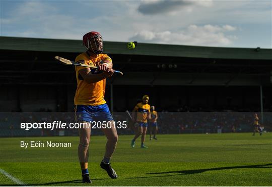 Clare v Cork - GAA Hurling All-Ireland Senior Championship Round 2