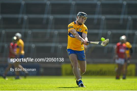 Clare v Cork - GAA Hurling All-Ireland Senior Championship Round 2