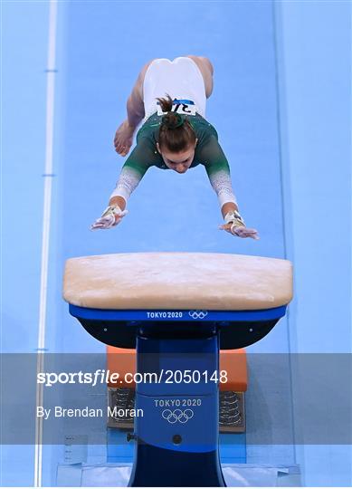Tokyo 2020 Olympic Games - Day 2 - Gymnastics