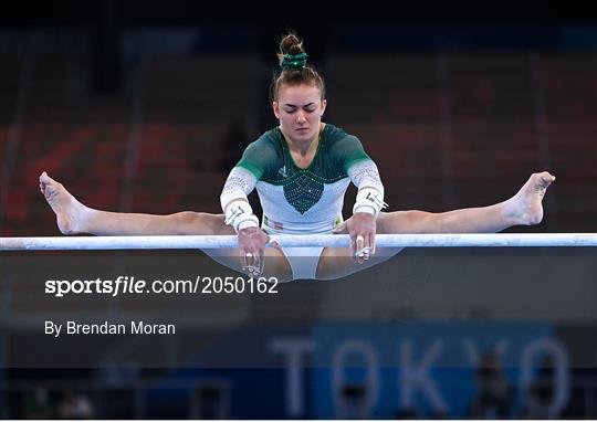 Tokyo 2020 Olympic Games - Day 2 - Gymnastics Tokyo 2020 Olympic Games - Day 2 - Gymnastics