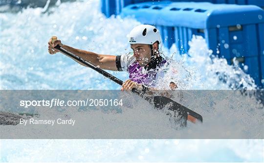 Tokyo 2020 Olympic Games - Day 2 - Canoe Slalom