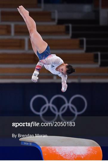 Tokyo 2020 Olympic Games - Day 2 - Gymnastics