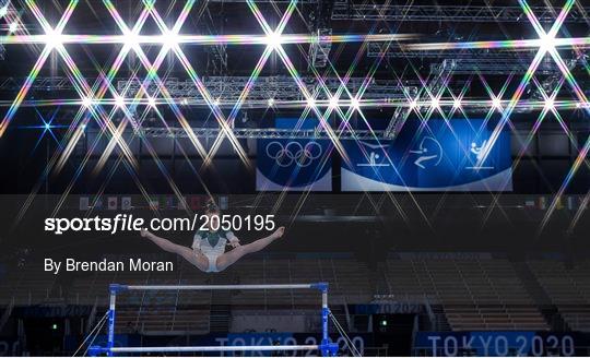 Tokyo 2020 Olympic Games - Day 2 - Gymnastics Tokyo 2020 Olympic Games - Day 2 - Gymnastics