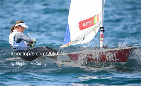 Tokyo 2020 Olympic Games - Day 2 - Sailing