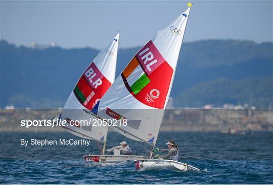 Tokyo 2020 Olympic Games - Day 2 - Sailing Tokyo 2020 Olympic Games - Day 2 - Sailing
