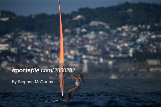 Tokyo 2020 Olympic Games - Day 2 - Sailing