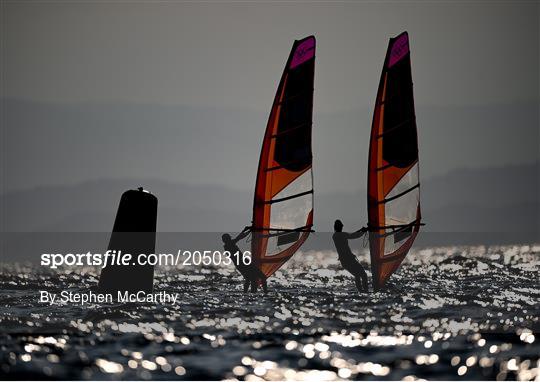 Tokyo 2020 Olympic Games - Day 2 - Sailing