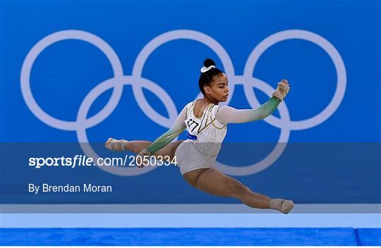 Tokyo 2020 Olympic Games - Day 2 - Gymnastics